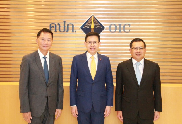 ขนส่ง ผนึก คปภ.เชื่อมข้อมูลประกันภัยรถภาคบังคับ