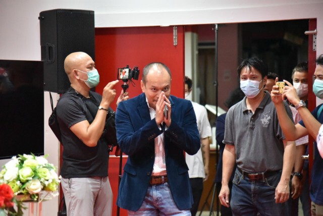 ณัฐวุฒิหมดโทษประกาศอิสรภาพ ไม่เสียใจที่เลือกเดินสายนี้ ยังไม่ร่วม "จตุพร" ก่อม็อบไล่บิ๊กตู่ 4 เมษายน