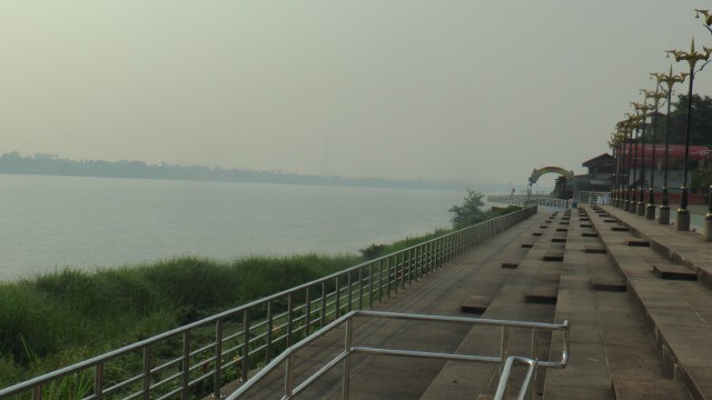 นครพนมค่ามลพิษในอากาศสูงสุดในอีสาน เข้มเอาผิดมือเผา