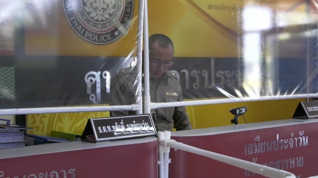 ยังเฝ้าดูอาการอย่างใกล้ชิดเด็กหญิงถูกบั้งไฟตะไลตกใส่ศรีษะ