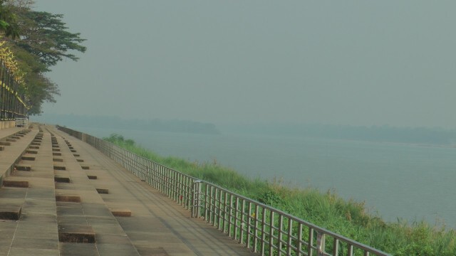 นครพนมค่ามลพิษในอากาศสูงสุดในอีสาน เข้มเอาผิดมือเผา