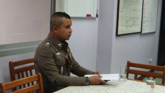 ย้ายสารวัตร สภ.หนองตรุด เซ่นบ่อนไก่ชน