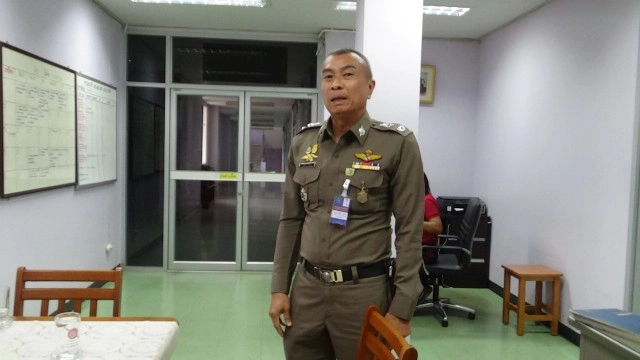 ย้ายสารวัตร สภ.หนองตรุด เซ่นบ่อนไก่ชน