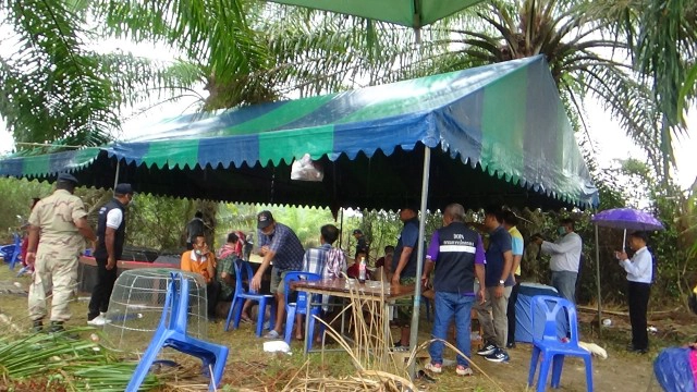 ย้ายสารวัตร สภ.หนองตรุด เซ่นบ่อนไก่ชน