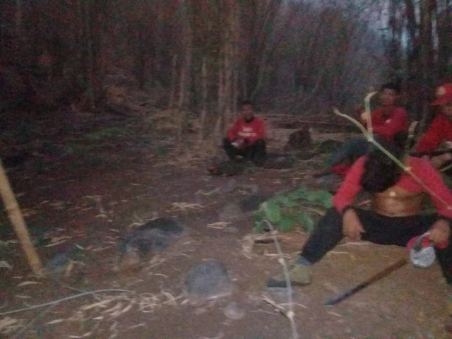 เปิดภาพไฟป่าเผาดอยสะเมิงยังกับเหตุการณ์ภูเขาไฟปะทุในต่างประเทศ เจ้าหน้าที่เร่งระดมสกัดสูญกว่า50 ไร่