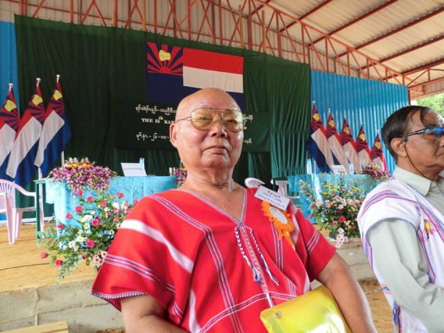 เคเอ็นยูยุติประชุม-ลือพม่าเตรียมบอมม์ฐานที่มั่น
