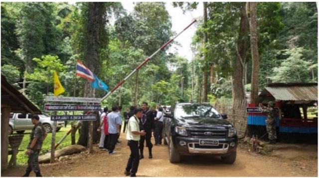 ผู้ว่าฯไฟเขียวเปิด5จุดผ่อนปรนไทย-เมียนมา