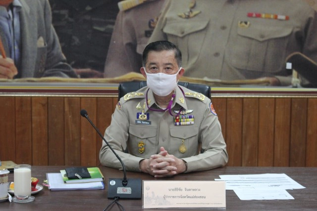 ผู้ว่าฯไฟเขียวเปิด5จุดผ่อนปรนไทย-เมียนมา