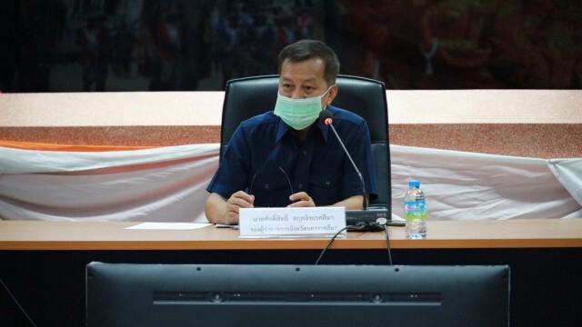 เมืองย่าโมเตรียมรับวัคซีนเมษายนนี้