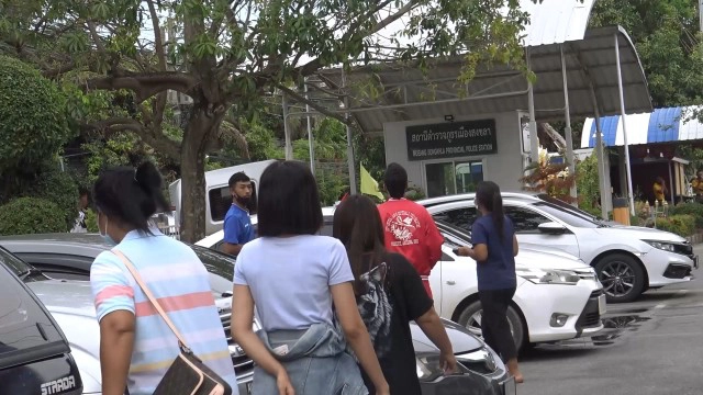 ส่งตัว "เบสท์-บอม" บ้านออมเบสท์ เข้าเรือนจำศาลไม่ให้ประกัน