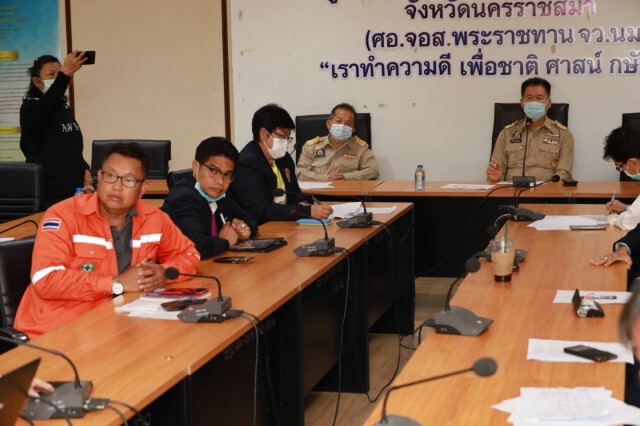 ผู้ว่าโคราช ชี้ พลุตกใส่เด็กหญิงวัย 6 ขวบ เป็นบทเรียนราคาแพง