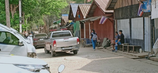 ผวาสงครามชายแเดน-ย้ายออกนอกพื้นที่