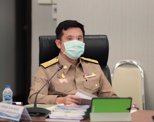 "บิ๊กป้อม" ไฟเขียวกองทุนดีอีหนุนพัฒนาดิจิทัล 6 ด้าน