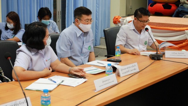 เมืองย่าโมเตรียมรับวัคซีนเมษายนนี้