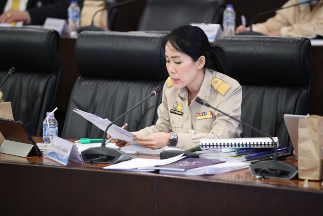 "บิ๊กป้อม" ไฟเขียวกองทุนดีอีหนุนพัฒนาดิจิทัล 6 ด้าน