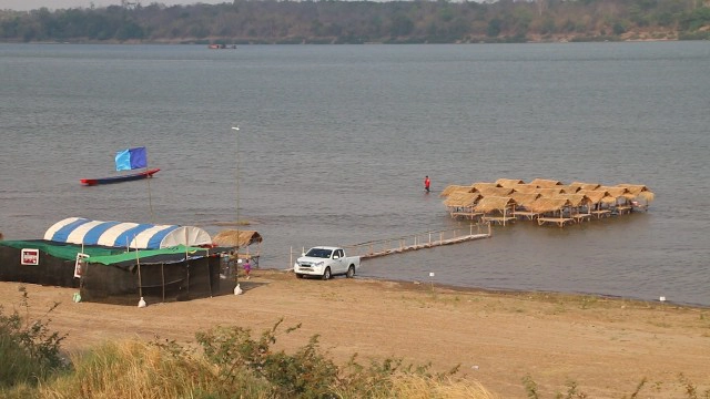 เตรียมเปิดหาดมโนภิรมย์รับนักท่องเที่ยวเล่นน้ำคลายร้อน