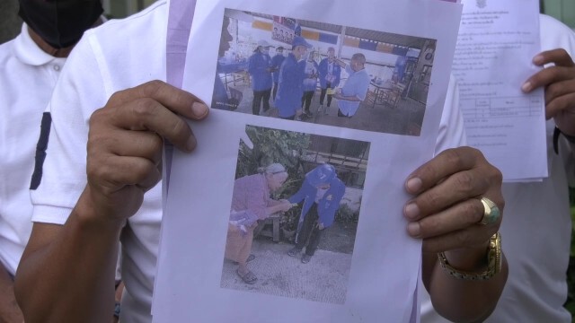 ร้องตรวจสอบบัตรเลือกตั้งหาย 1 ใบและมีบัตรเลียนแบบเหมือนจริง