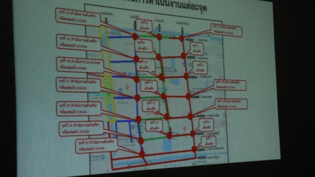 ผู้ว่าฯกำชับกฟภ.-ทีโอที-เทศบาล แก้ปัญหาถนนเป็นหลุม-บ่อ