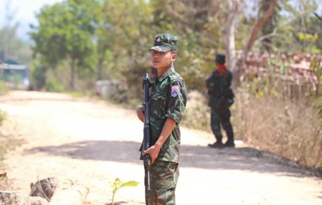 เคเอ็นยูยุติประชุม-ลือพม่าเตรียมบอมม์ฐานที่มั่น