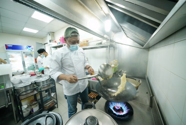 ‘9 กุ้งอบ ปูอบ สุกี้’ ดึงดาต้าลับคมธุรกิจร้านอาหารทะเลยุค New Normal