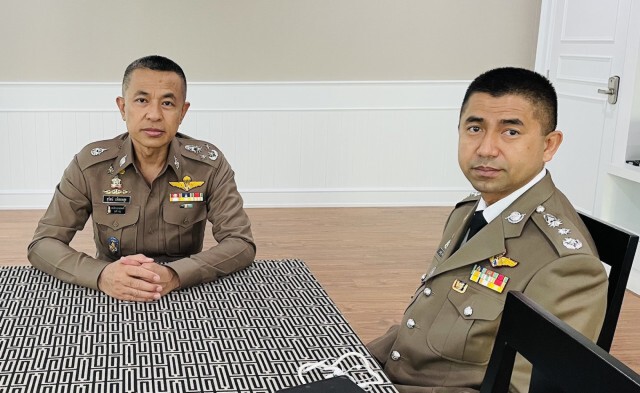 คอหวย แห่ส่องทะเบียนรถ "บิ๊กโจ๊ก" หลังเข้าทำงานวันแรก