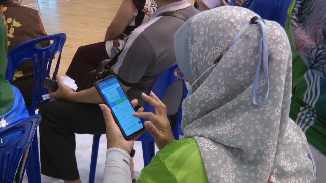 ภูเก็ตฉีดวัคซีนโควิด-19 ล็อตสอง 50,000 โดส