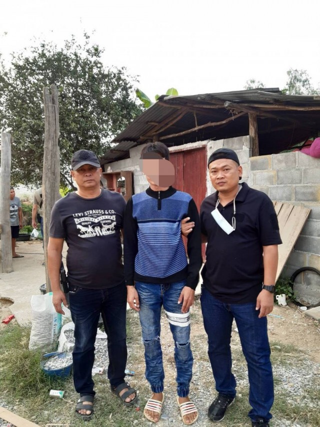 โจ๋สุโขทัยดุ-ยิงคู่อริอาการสาหัส