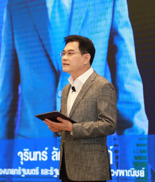 "จุรินทร์" รุกตลาดฮาลาล ! เข้มพาณิชย์ 6 มาตรการประชาสัมพันธ์