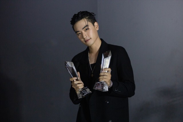 "เล-ทะเล"กวาด 2 รางวัล "Yniverse Awards 2020"