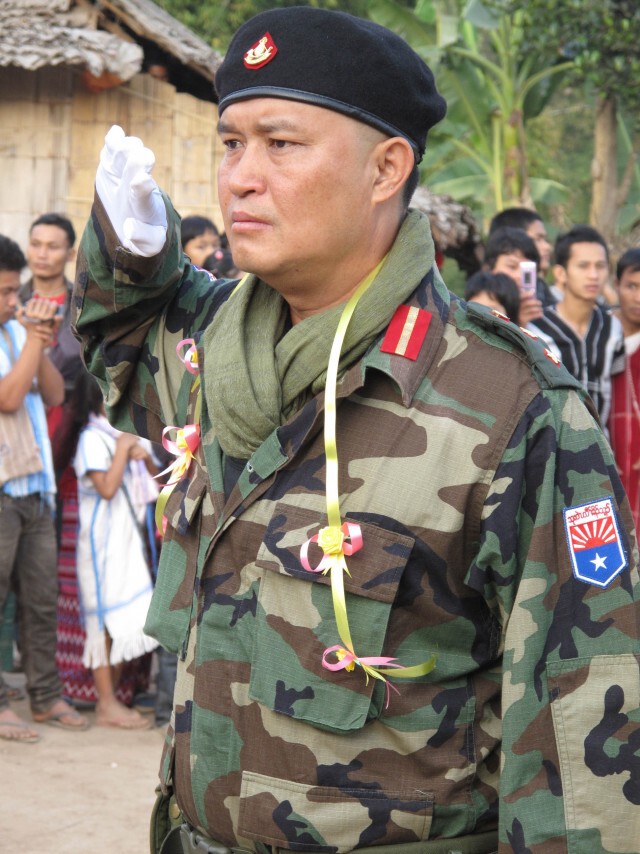"เคเอ็นยู"เหน็บพม่าหยุดยิง-แค่ปรับกำลัง