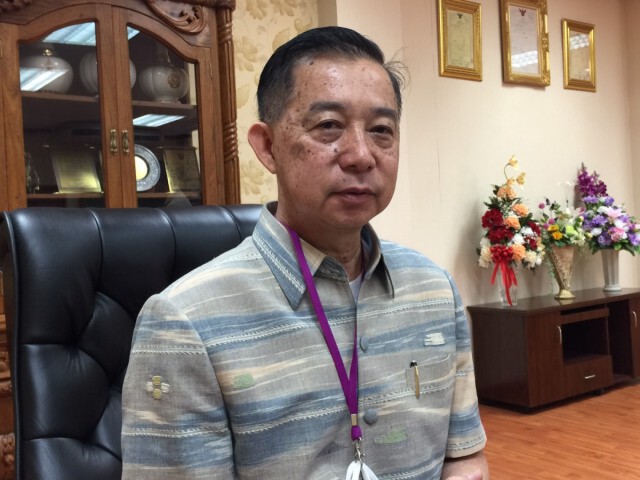 "มะกัน"พบ"ผวจ.แม่ฮ่องสอน"-ขอแนวทางดูแลผู้หนีภัย