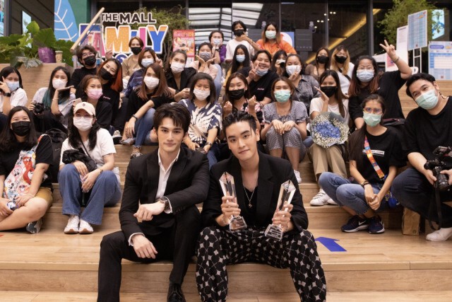 "เล-ทะเล"กวาด 2 รางวัล "Yniverse Awards 2020"