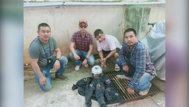 รวบโจร! ตระเวนลักทรัพย์ไปจำนำ อ้างตกงานเพราะโควิด