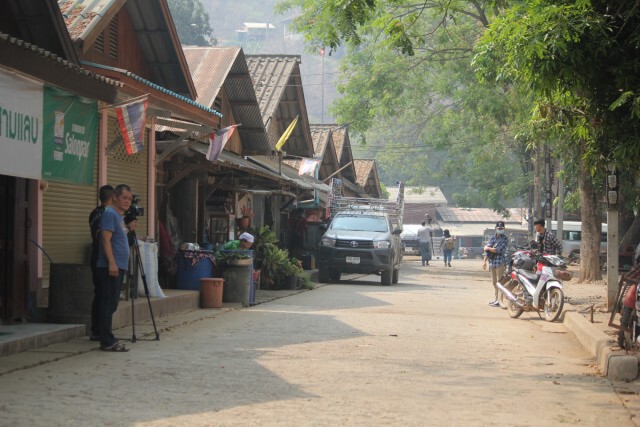 ผลักดันผู้ลี้ภัย"บ้านสะกอท่า"กลับคืนเมียนมา