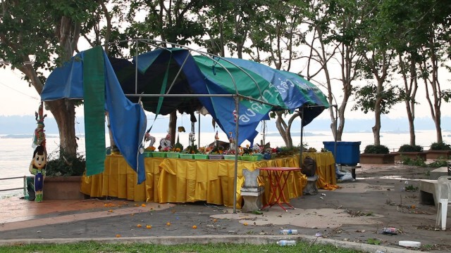 วงจรปิดบันทึกภาพนาทีพายุพัดร้านค้า ทางจังหวัดเร่งช่วยเหลือ