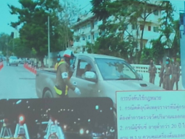 สั่งตำรวจเตรียมกำลังพลรับมือสงกรานต์