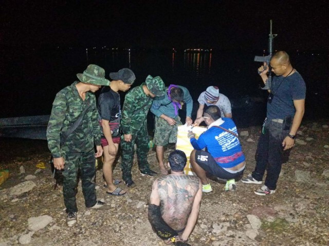 จับยาไอซ์ 245 กก. เฮโรอีน 80 กก. มูลค่า100ล้านบาท