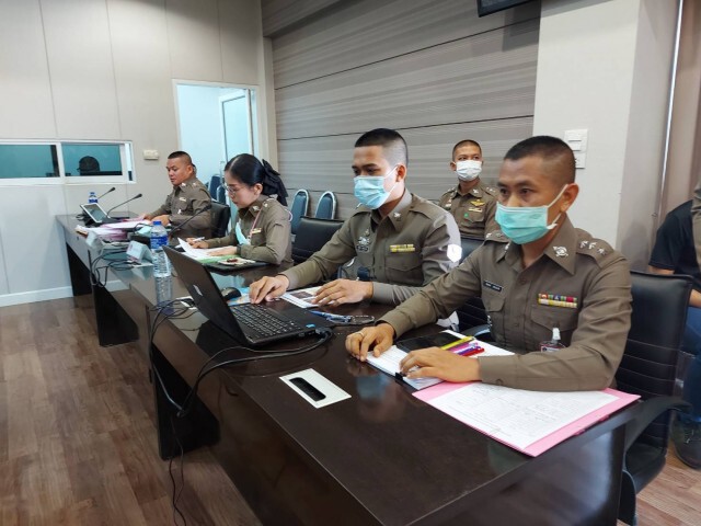 สั่งตำรวจเตรียมกำลังพลรับมือสงกรานต์
