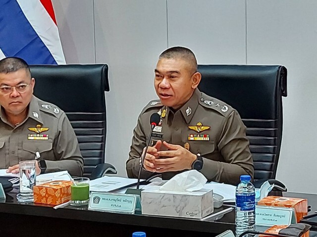 สั่งตำรวจเตรียมกำลังพลรับมือสงกรานต์