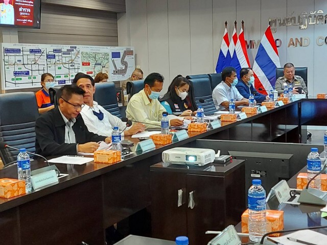 สั่งตำรวจเตรียมกำลังพลรับมือสงกรานต์
