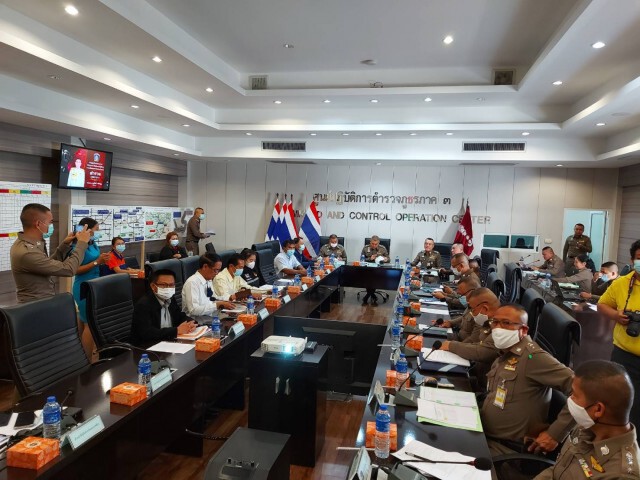 สั่งตำรวจเตรียมกำลังพลรับมือสงกรานต์