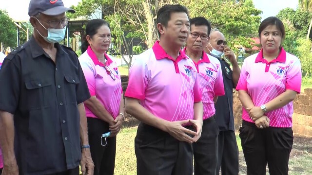 ชาวโนนดินแดงดีใจจ่อฉลองยิ่งใหญ่รับทับหลังพระยมทรงกระบือ
