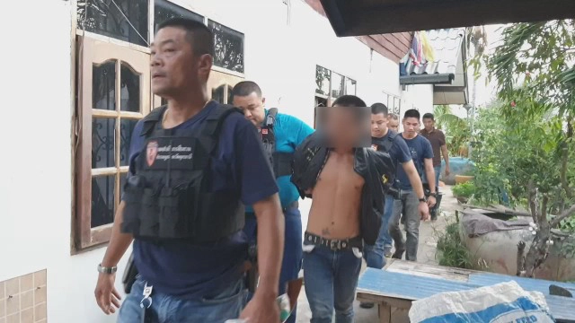 แม่แจ้งจับลูกชาย ทาสยาบ้าหลอนเผาบ้านวอดขู่ฆ่าญาติ