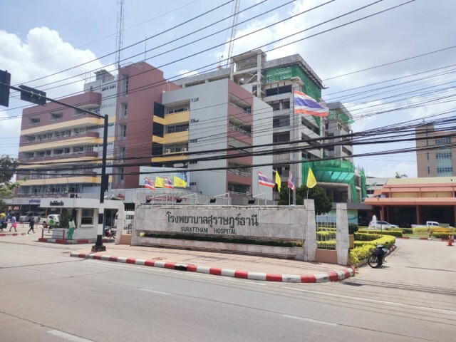 จ.สุราษฎร์ธานี พบผู้ติดเชื้อโควิด  6 ราย