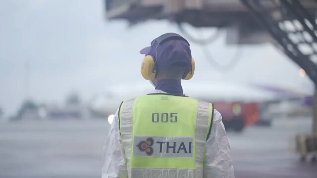 เที่ยวบินปฐมฤกษ์แฟรงก์เฟิร์ตถึงภูเก็ตเรียบร้อย