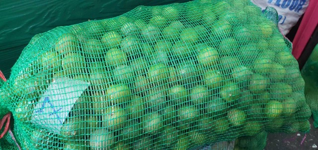 ร้อนจัดมะนาวแพง คาดขยับราคาขึ้นอีก