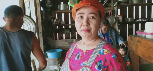 กะเหรี่ยงโวยส่งของช่วยผู้ลี้ภัยไม่ได้