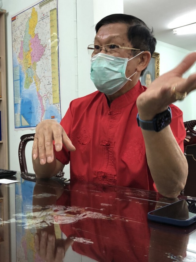 นักลงทุนโอดธุรกิจในพม่าอัมพาตทั้งประเทศ