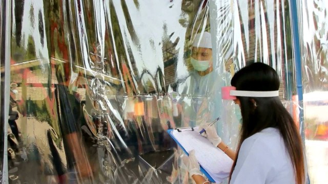 เปิดรพ.สนามเรือนจำนราธิวาส