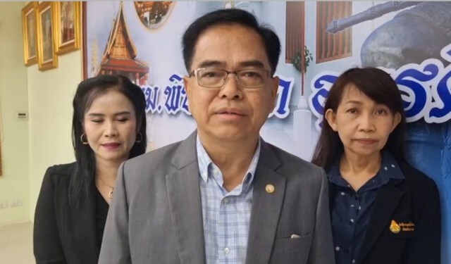 ล้อมคอก"นักเรียน"วิวาท-จี้ขับผู้สมรู้ร่วมคิด